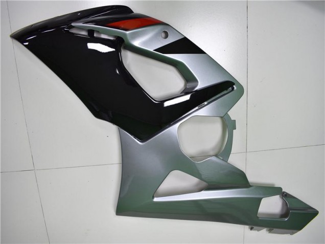 Noir Argent 05-06 GSXR 1000 Carénage Moto Noir Argent 05-06 GSXR 1000 Carénage Moto