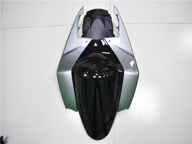 Noir Argent 05-06 GSXR 1000 Carénage Moto Noir Argent 05-06 GSXR 1000 Carénage Moto