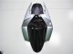 Noir Argent 05-06 GSXR 1000 Carénage Moto Noir Argent 05-06 GSXR 1000 Carénage Moto
