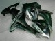 Noir Argent 08-11 CBR1000RR Carénage Moto Noir Argent 08-11 CBR1000RR Carénage Moto
