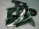 Noir Argent 08-11 CBR1000RR Carénage Moto Noir Argent 08-11 CBR1000RR Carénage Moto
