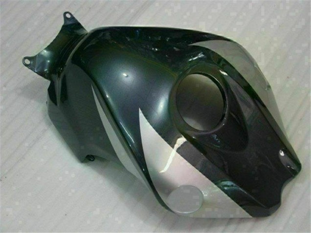 Noir Argent 08-11 CBR1000RR Carénage Moto Noir Argent 08-11 CBR1000RR Carénage Moto