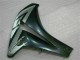 Noir Argent 08-11 CBR1000RR Carénage Moto Noir Argent 08-11 CBR1000RR Carénage Moto