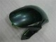 Noir Argent 08-11 CBR1000RR Carénage Moto Noir Argent 08-11 CBR1000RR Carénage Moto