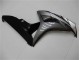 Noir Argent Gris 06-07 CBR1000RR Carénage Moto