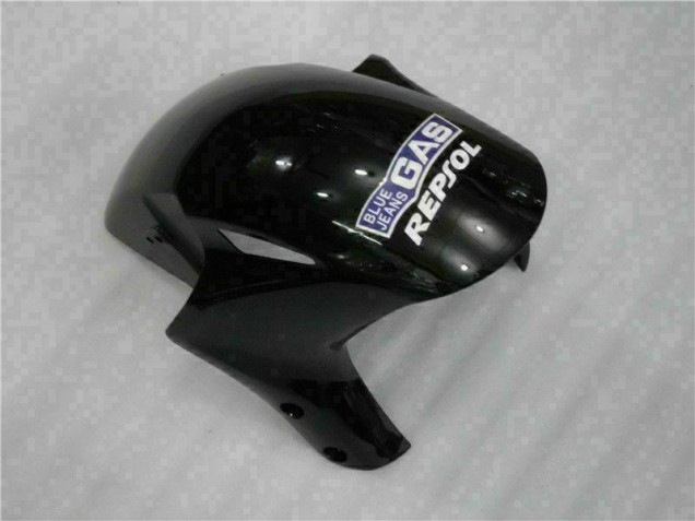 Noir Argent Repsol 04-05 CBR1000RR Carénages Moto Noir Argent Repsol 04-05 CBR1000RR Carénages Moto