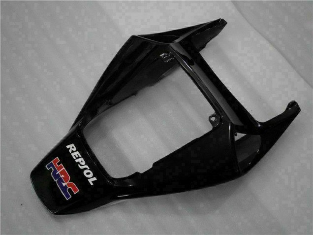 Noir Argent Repsol 04-05 CBR1000RR Carénages Moto Noir Argent Repsol 04-05 CBR1000RR Carénages Moto