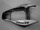 Noir Argent Repsol 04-05 CBR1000RR Carénages Moto Noir Argent Repsol 04-05 CBR1000RR Carénages Moto