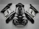 Noir Argent Repsol 04-05 CBR1000RR Carénages Moto Noir Argent Repsol 04-05 CBR1000RR Carénages Moto