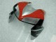 Noir Argent Rouge 05-06 CBR600RR Carénage Moto Noir Argent Rouge 05-06 CBR600RR Carénage Moto