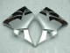 Noir Argent Rouge 05-06 CBR600RR Carénage Moto Noir Argent Rouge 05-06 CBR600RR Carénage Moto