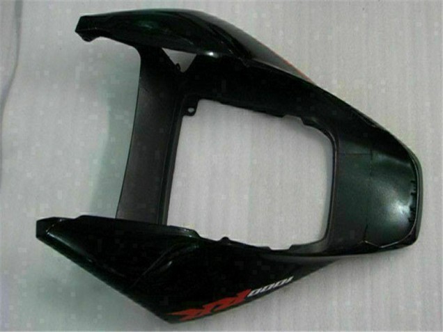 Noir Blanc 04-05 CBR1000RR Carénage Moto Noir Blanc 04-05 CBR1000RR Carénage Moto