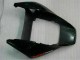 Noir Blanc 04-05 CBR1000RR Carénage Moto Noir Blanc 04-05 CBR1000RR Carénage Moto
