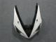 Noir Blanc 05-06 ZX6R Carénages Moto Noir Blanc 05-06 ZX6R Carénages Moto