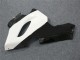 Noir Blanc 05-06 ZX6R Carénages Moto Noir Blanc 05-06 ZX6R Carénages Moto