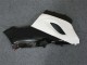 Noir Blanc 05-06 ZX6R Carénages Moto Noir Blanc 05-06 ZX6R Carénages Moto