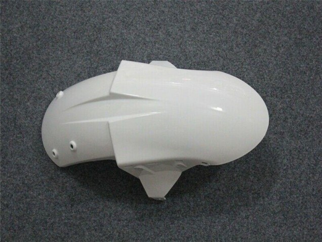 Noir Blanc 05-06 ZX6R Carénages Moto Noir Blanc 05-06 ZX6R Carénages Moto