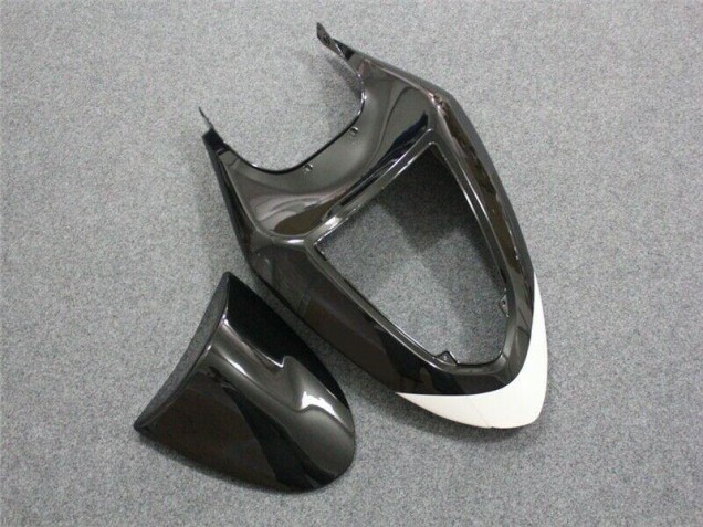 Noir Blanc 05-06 ZX6R Carénages Moto Noir Blanc 05-06 ZX6R Carénages Moto