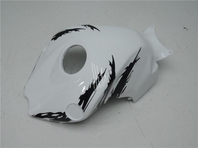 Noir Blanc 08-11 CBR1000RR Carénage Moto Noir Blanc 08-11 CBR1000RR Carénage Moto