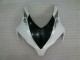 Noir Blanc 08-11 CBR1000RR Carénages Moto Noir Blanc 08-11 CBR1000RR Carénages Moto