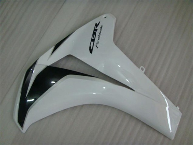 Noir Blanc 08-11 CBR1000RR Carénages Moto Noir Blanc 08-11 CBR1000RR Carénages Moto