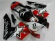Noir Blanc 11 03-04 CBR600RR Carénage Moto Noir Blanc 11 03-04 CBR600RR Carénage Moto