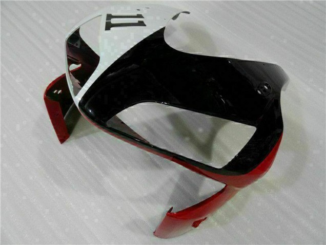 Noir Blanc 11 03-04 CBR600RR Carénage Moto Noir Blanc 11 03-04 CBR600RR Carénage Moto