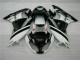 Noir Blanc 3M Touch4 09-12 ZX6R Carénage Moto Noir Blanc 3M Touch4 09-12 ZX6R Carénage Moto