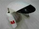 Noir Blanc 3M Touch4 09-12 ZX6R Carénages Moto Noir Blanc 3M Touch4 09-12 ZX6R Carénages Moto