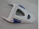 Noir Blanc Bleu 09-12 CBR600RR Carénage Moto Noir Blanc Bleu 09-12 CBR600RR Carénage Moto