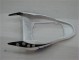 Noir Blanc Bleu 09-12 CBR600RR Carénage Moto Noir Blanc Bleu 09-12 CBR600RR Carénage Moto
