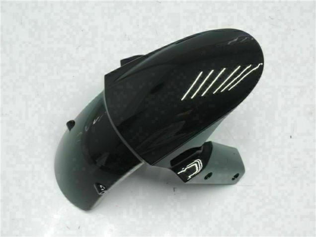 Noir Blanc Ninja 636 09-12 ZX6R Carénage Moto