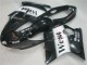 Noir Blanc West 96-07 CBR1100XX Carénage Moto