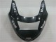 Noir Blanc West 96-07 CBR1100XX Carénage Moto