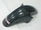 Noir Blanc West 96-07 CBR1100XX Carénage Moto