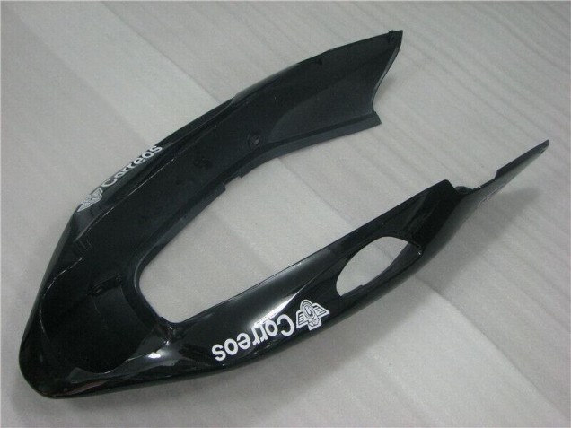 Noir Blanc West 96-07 CBR1100XX Carénage Moto