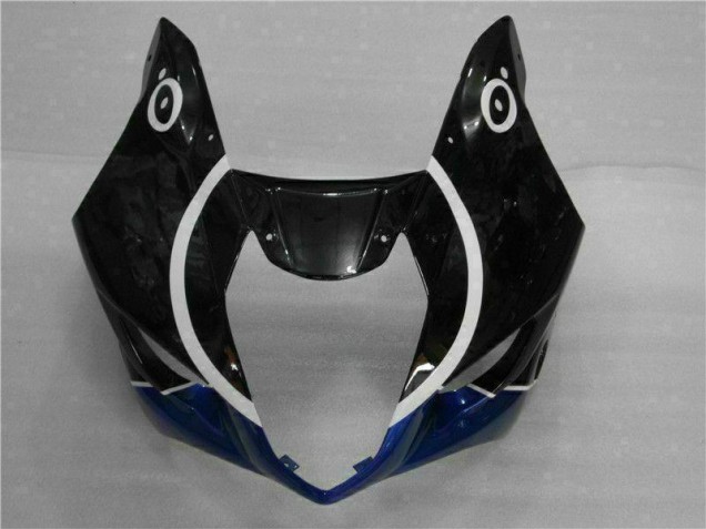 Noir Bleu 03-04 GSXR 1000 Carénage Moto Noir Bleu 03-04 GSXR 1000 Carénage Moto