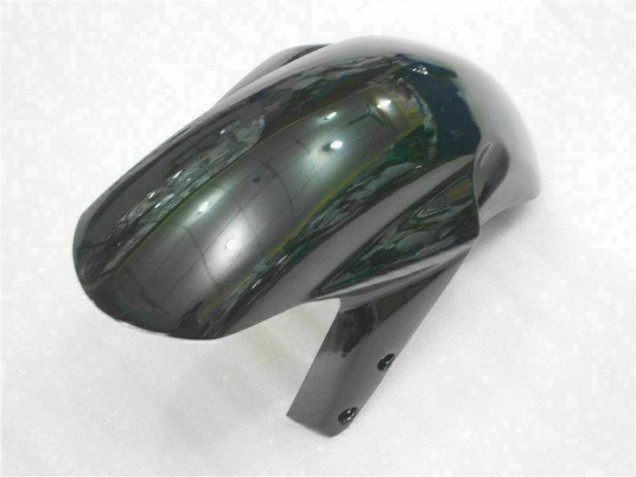 Noir Bleu 03-04 GSXR 1000 Carénage Moto Noir Bleu 03-04 GSXR 1000 Carénage Moto