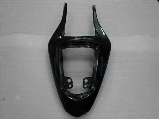 Noir Bleu 03-04 GSXR 1000 Carénage Moto Noir Bleu 03-04 GSXR 1000 Carénage Moto