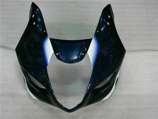 Noir Bleu 03-04 GSXR 1000 Carrosserie Moto Noir Bleu 03-04 GSXR 1000 Carrosserie Moto