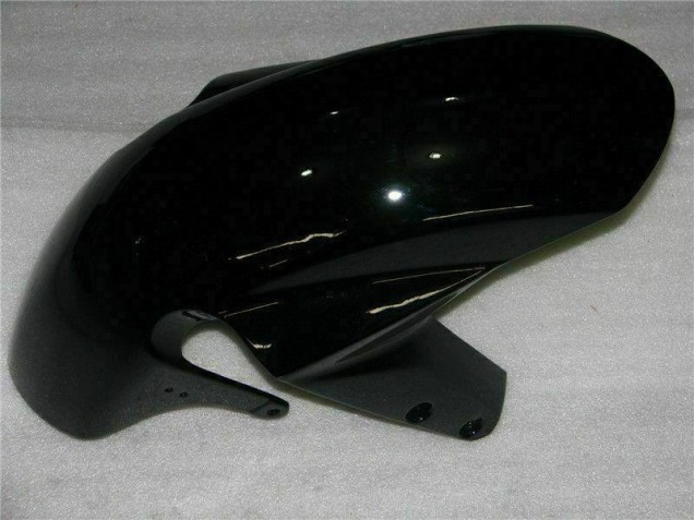 Noir Bleu 03-04 GSXR 1000 Carrosserie Moto Noir Bleu 03-04 GSXR 1000 Carrosserie Moto
