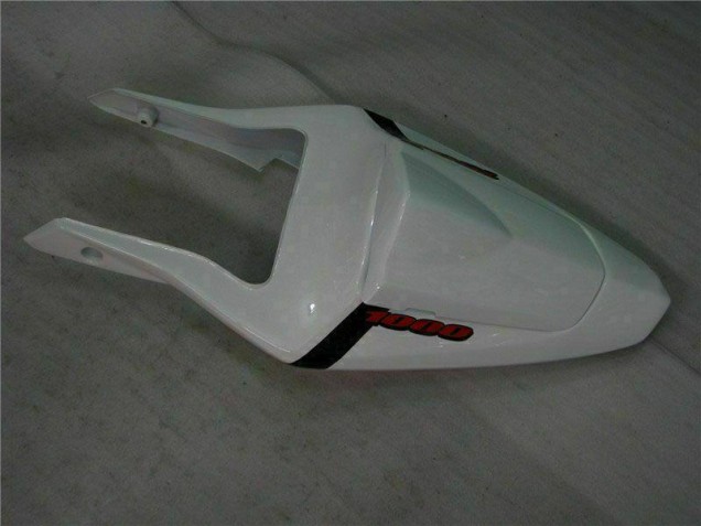 Noir Bleu 03-04 GSXR 1000 Carrosserie Moto Noir Bleu 03-04 GSXR 1000 Carrosserie Moto