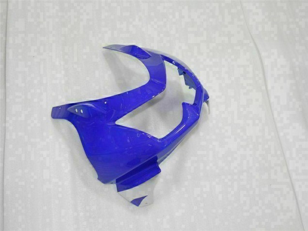 Noir Bleu 08-12 EX250 Carénage Moto