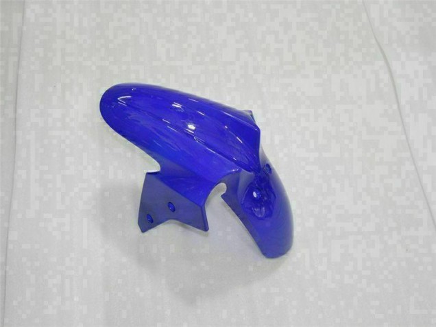 Noir Bleu 08-12 EX250 Carénage Moto