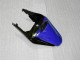 Noir Bleu 08-12 EX250 Carénage Moto
