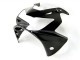 Noir Brillant 00-01 CBR900RR 929RR Carénage Moto Noir Brillant 00-01 CBR900RR 929RR Carénage Moto