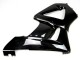 Noir Brillant 00-01 CBR900RR 929RR Carénage Moto Noir Brillant 00-01 CBR900RR 929RR Carénage Moto