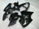 Noir Brillant 00-02 ZX6R Carénage Moto Noir Brillant 00-02 ZX6R Carénage Moto
