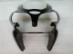 Noir Brillant 00-02 ZX6R Carénage Moto Noir Brillant 00-02 ZX6R Carénage Moto