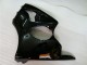 Noir Brillant 00-02 ZX6R Carénage Moto Noir Brillant 00-02 ZX6R Carénage Moto